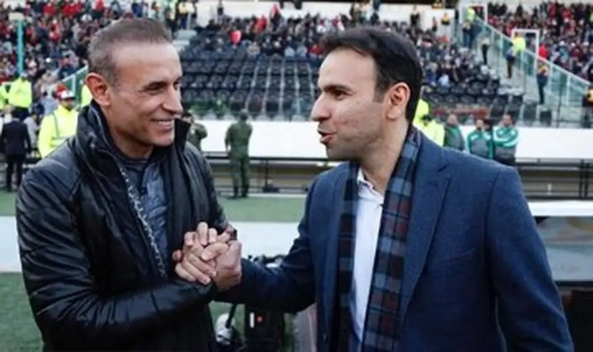 این شاه ماهی در راه بازگشت به پرسپولیس