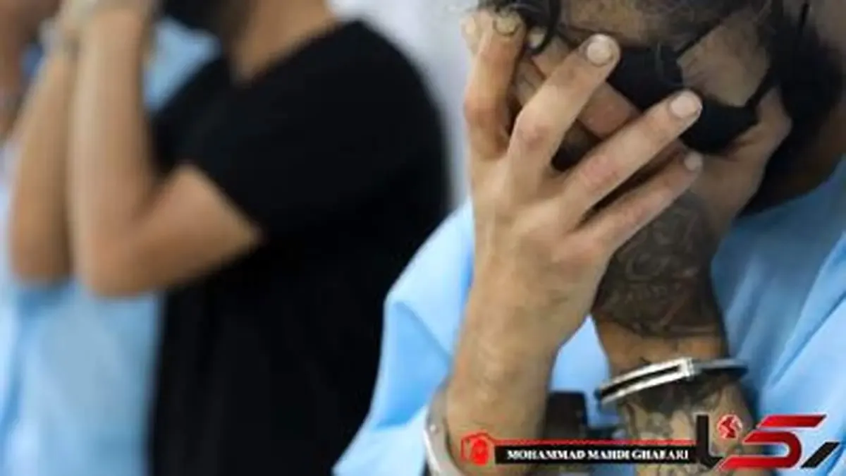 نبرد خیابانی باشمشیر و چاقو در تهران!