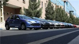 تغییر چهره شهرها با ۲۰ فام رنگ متنوع ایرانخودرو