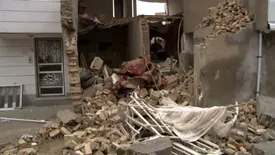 تخریب ۳ واحد مسکونی بر اثر نشت گاز در تهران