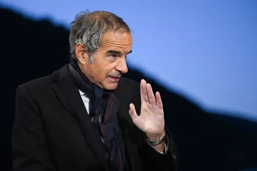 گروسی: گفت‌وگوهای فنی با ایران برای مذاکرات ژنو به پایان رسید