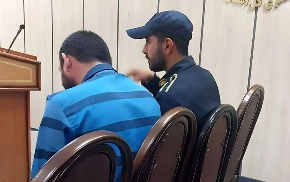 3 بار قصاص در ملأعام برای قاتل مخوف مشهدی