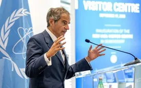 گروسی: آژانس اطلاعات برنامه هستهای ایران را به کسی نمیدهد!