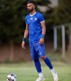 خیال پرسپولیسی‌ها از رامین رضاییان راحت شد