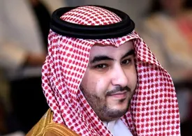 وزیر دفاع عربستان به ایران می‌آید