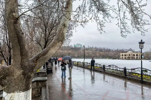 ساکنان این ۱۴ استان منتظر بارش‌های سیل‌آسا باشند