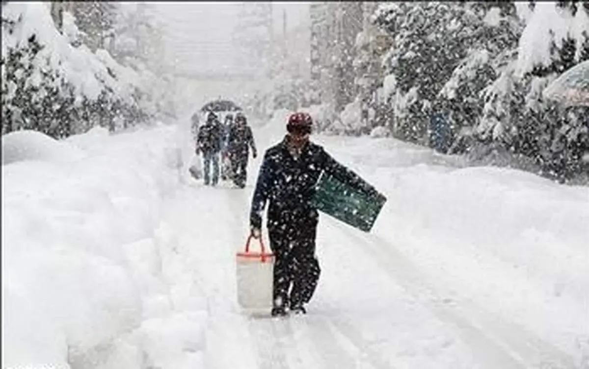 در زمستان هم کمبود آب خواهیم داشت