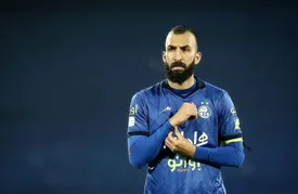 کلاس اخلاق روزبه چشمی برای استقلالی ها/ ببینید