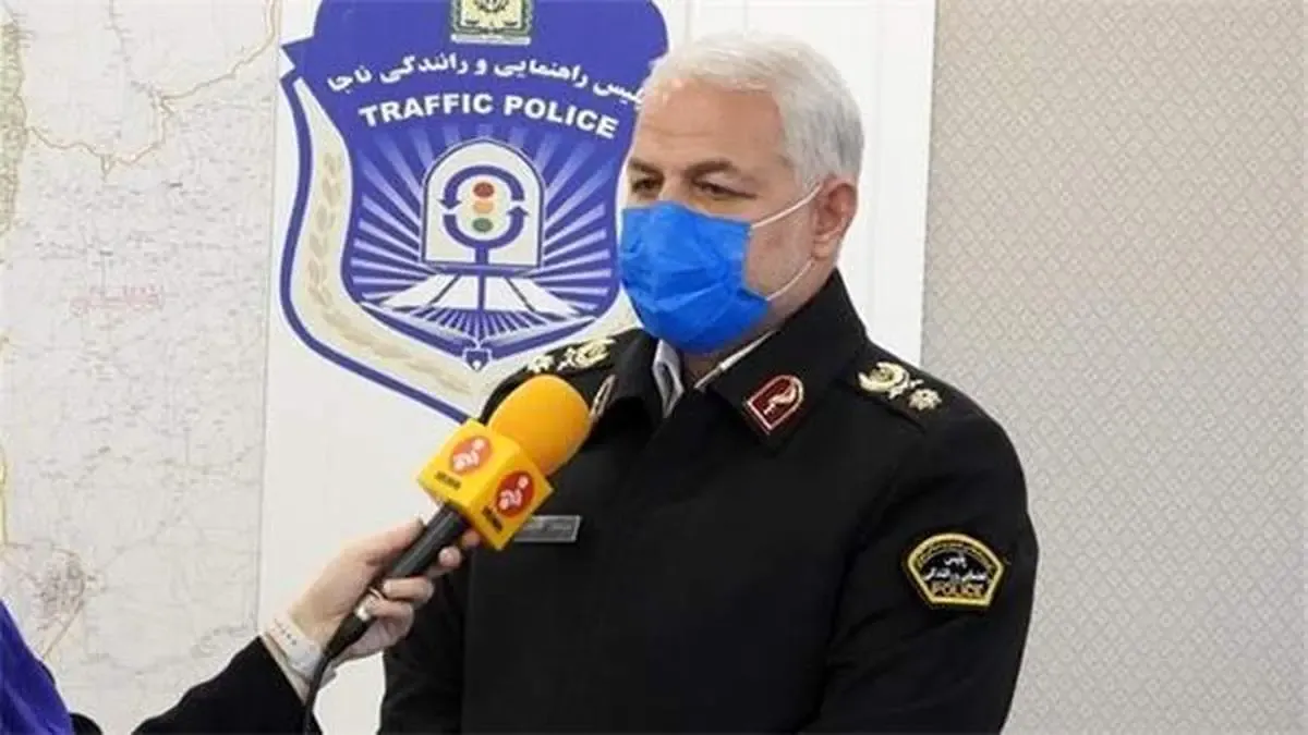 تکلیف منع تردد و سفر در تعطیلات پیش‌رو/واکنش پلیس به قطع برق چراغ‌های ترافیکی