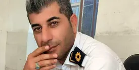 شهادت یک مأمور پلیس راه هرمزگان