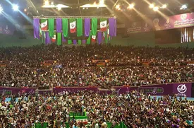 غوغای روحانی