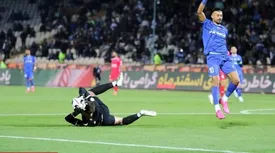 گزارش زنده/ استقلال یک - خیبر خرم آباد یک