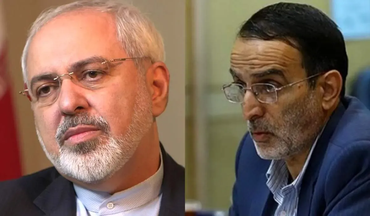اتهامات بحث برانگیز کریمی قدوسی علیه ظریف