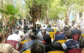 تقدیر نماینده مردم کهکیلویه و بهمئی و چرام در مجلس از اقدامات وزیر صمت و رییس هیات عامل ایمیدرو