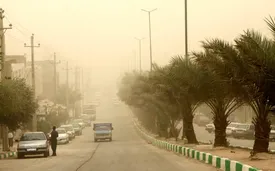 پیش‌بینی هوای خوستان/ کاهش دما