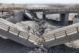 بازگشایی مسیر بندرخمیر - بندرعباس از امشب