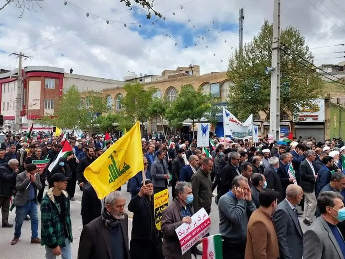 تک تیراندازهای ایران به میدان آمدند/ عکس