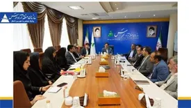 ارس می تواند بعنوان الگوی ملی در مباحث گردشگری و زیست محیطی مطرح شود