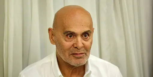 جمشید هاشم‌پور حال خانم بازیگر را گرفت