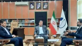 راه اندازی بخش نخست طرح تولید فیلترهای تصفیه آب ایلام در هفته دولت