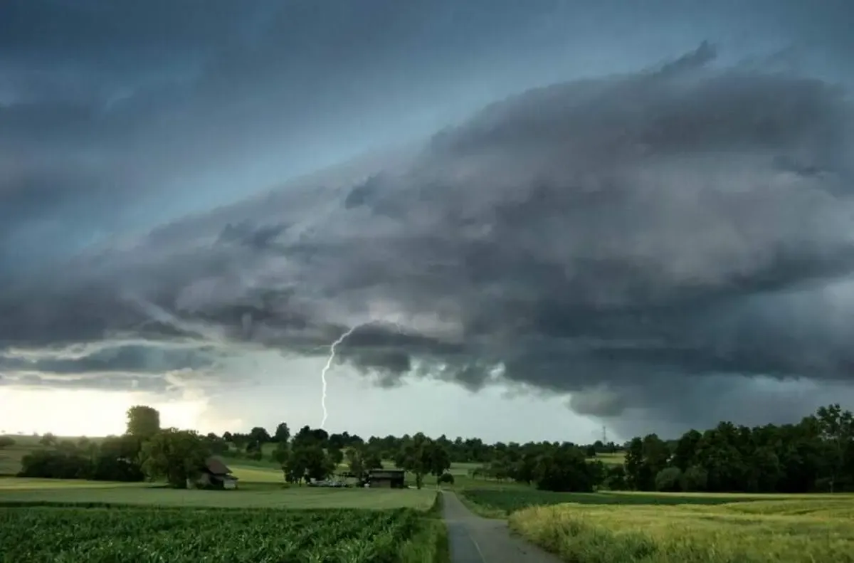 بارندگی های شدید بخاطر بازگشت ال نینو به ایران است؟