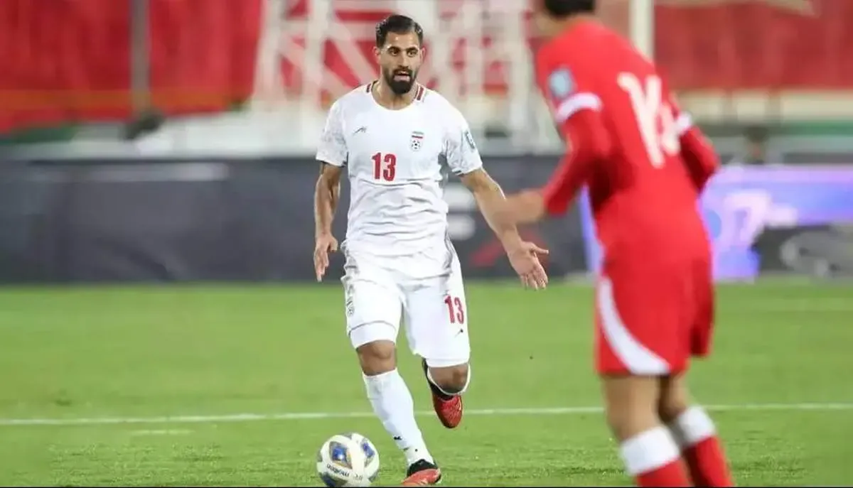 عملکرد جالب محمدحسین کنعانی‌ زادگان مقابل هنگ کنگ