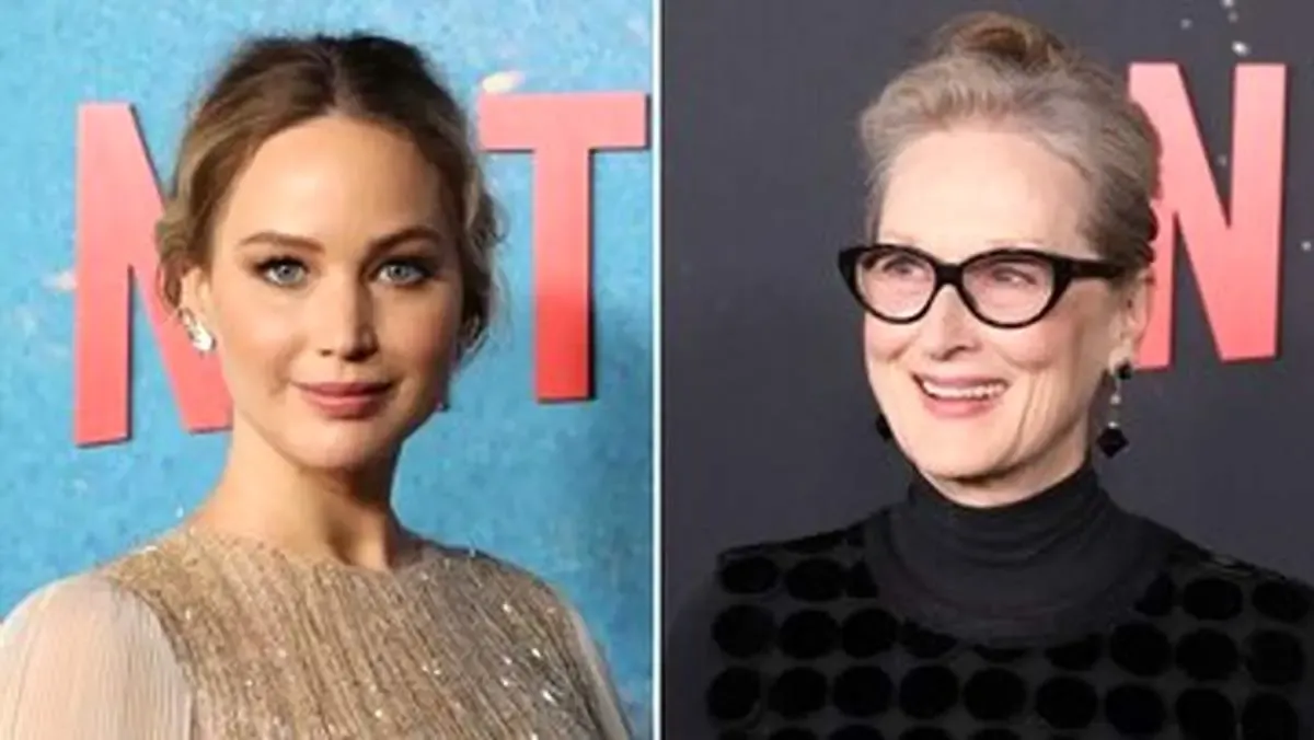 اعتصاب بازیگران آمریکایی برای تضعیف آزادی خلاقانه و دستمزد کم | مریل استریپ و جنیفر لاورنس هم به اعتصابات پیوستند