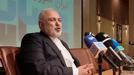 واکنش جالب ظریف ماجرای عزل خودش/ ببینید