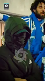 مهدی هاشمی نسب برای شناسایی نشدن استتار کرد!/عکس