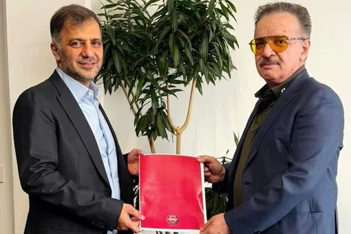 یک استقلالی مدیرعامل تراکتور شد
