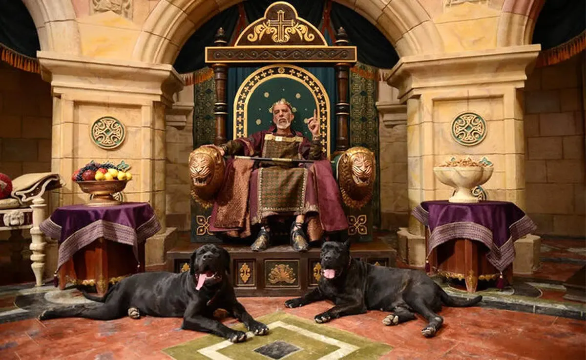 تصاویر جدید سریال «سلمان فارسی»/ زمان پخش