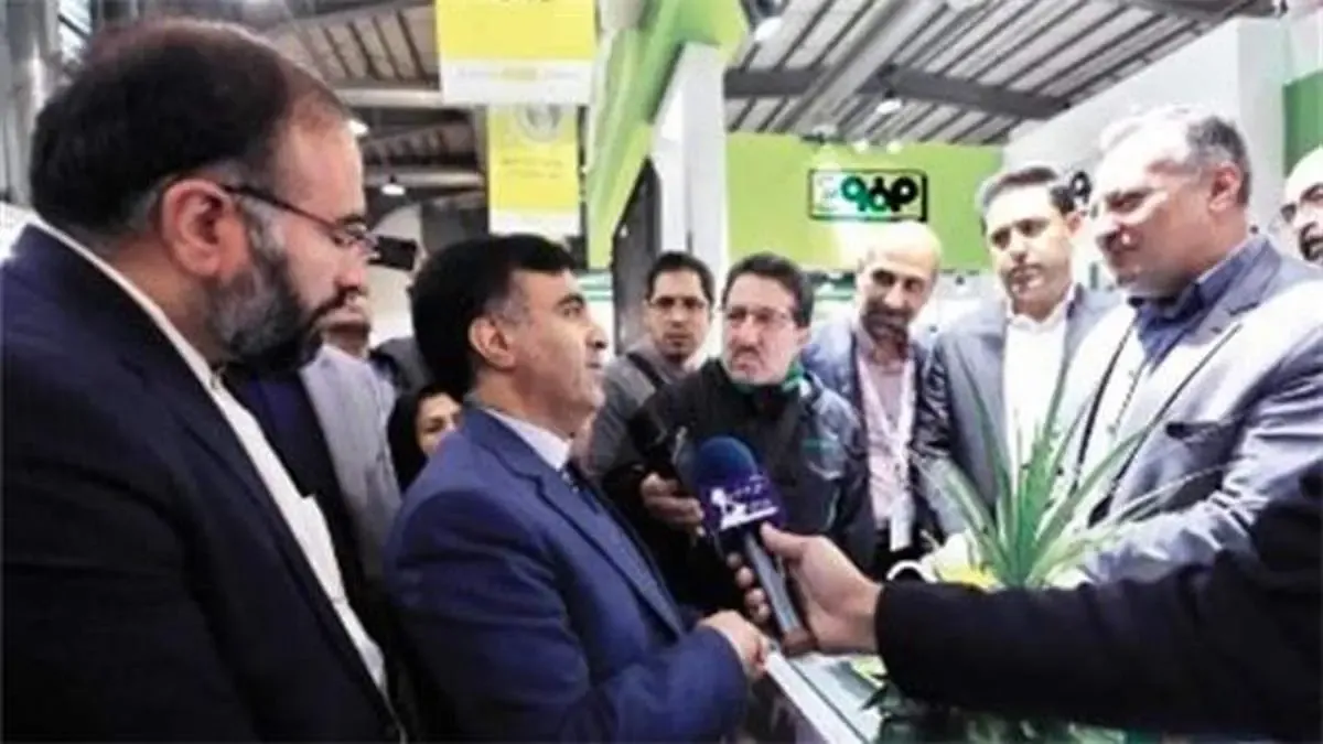 استقبال مسئولان عالی‌رتبه کشور از دستاوردهای زیست‌محیطی فولاد مبارکه