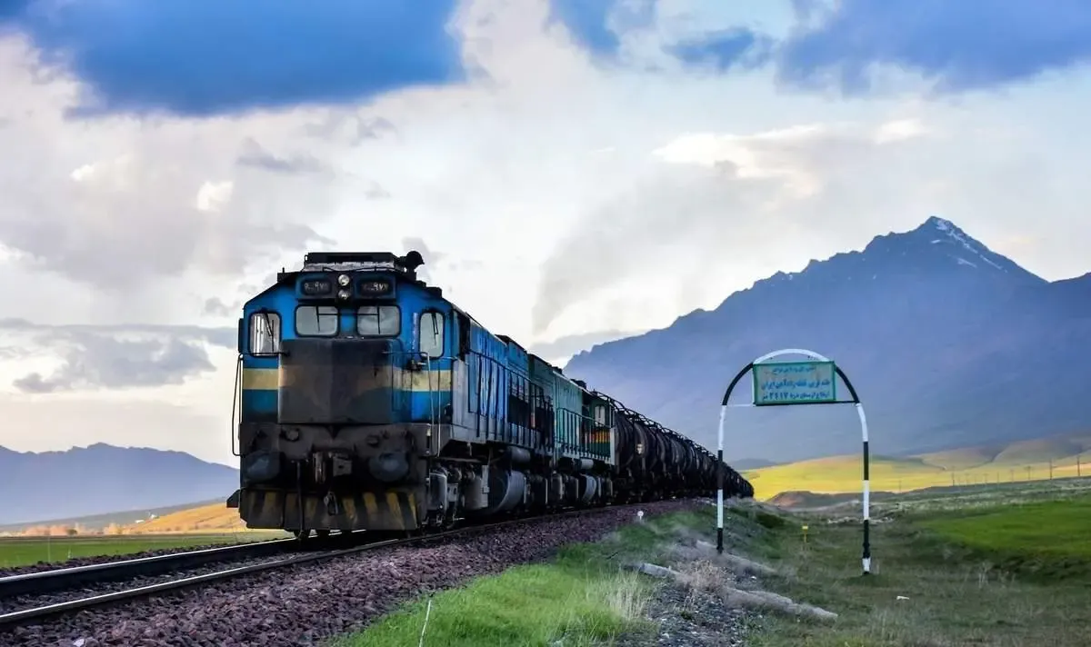 تجاوز افغانستان به حریم ریلی ایران/ بیانیه راه‌آهن