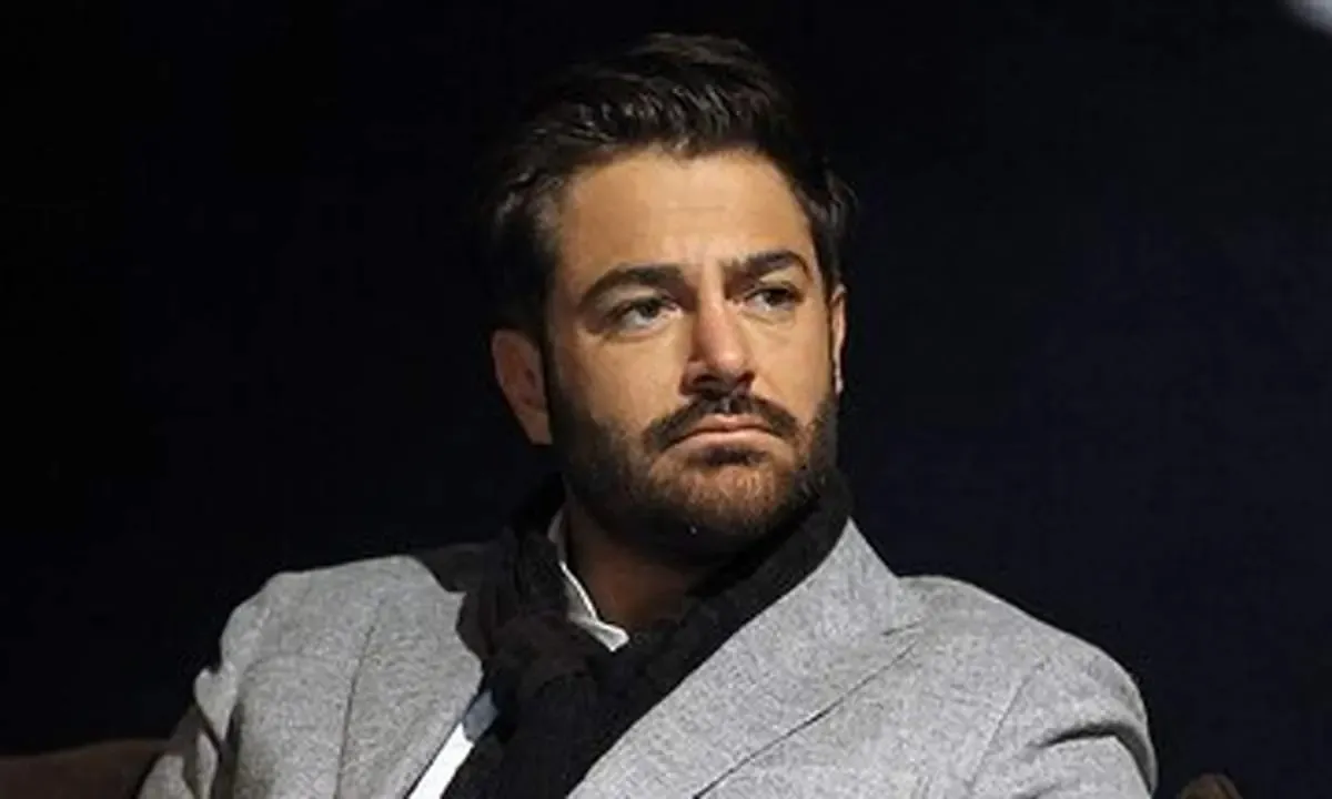 رضا گلزار  ماشین ایلان ماسک را خرید!/ عکس