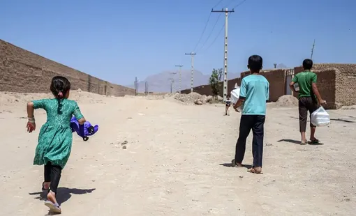 نذر مهربانی/عکس:مجید دهقانی زاده