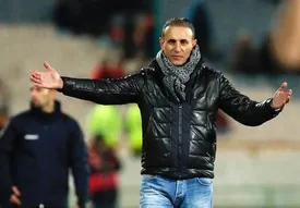 مقصد یحیی گل‌محمدی روی آنتن تلویزیون لو رفت!/ فیلم