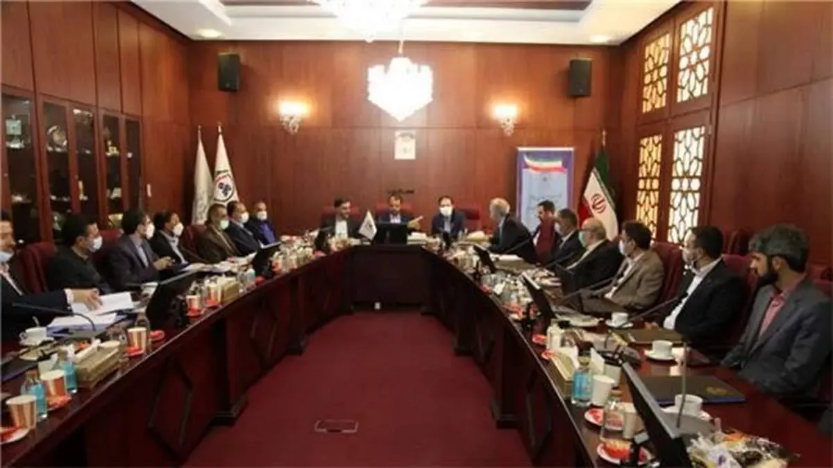 برگزاری مجمع عمومی صندوق تامین خسارت‌های بدنی با حضور وزیر اقتصاد