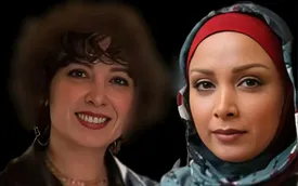 نازنین سریال ساختمان پزشکان مهاجرت کرد