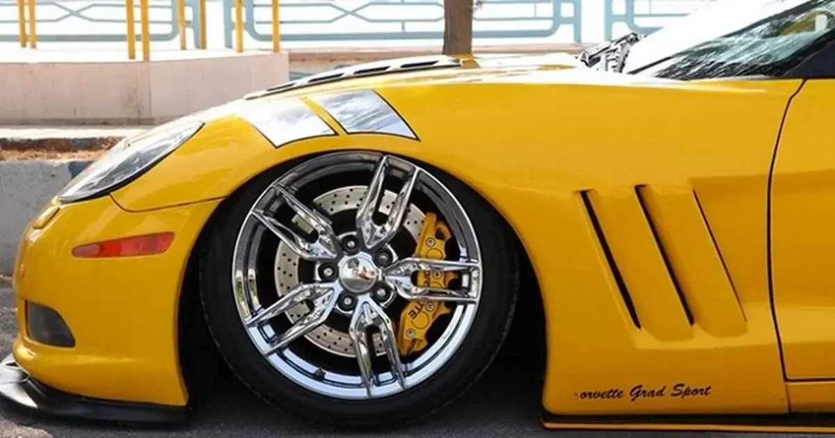 مالیات بر خودروهای لاکچری