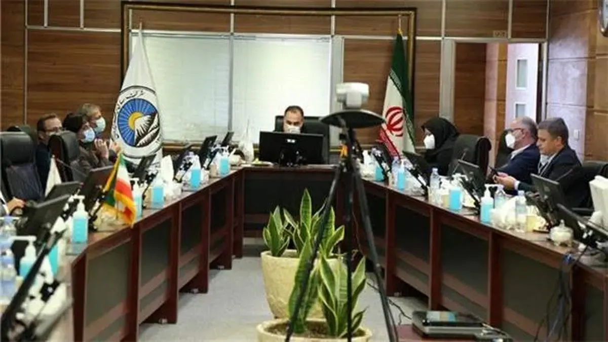 آمادگی بیمه ایران برای اجرای سند راهبردی با اجماع تمامی ذینفعان کلیدی شرکت