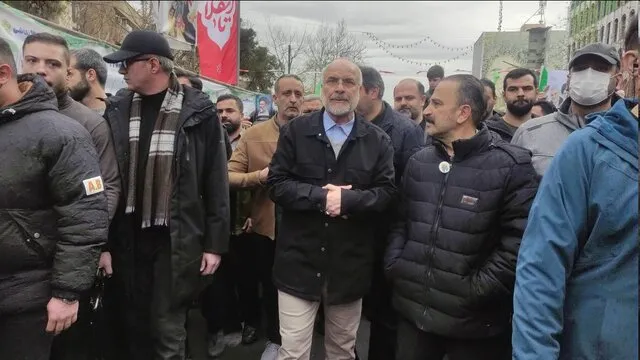 راهپیمایی 22 بهمن