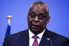 وزیر دفاع آمریکا بستری شد