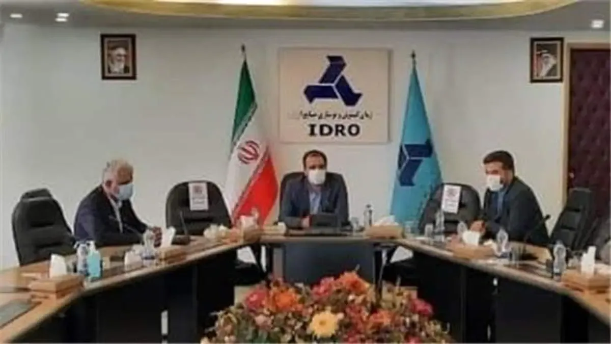 سکاندار جدید کشتی سازی و صنایع فراساحل ایران معرفی شد