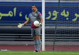 پرسپولیس مدیون گلر استقلالی؛ تشکر فرزین جان!