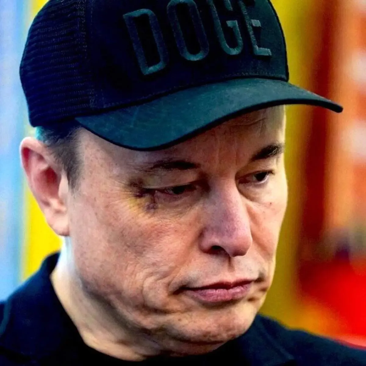 ببینید / کنایه ایلان ماسک به مکرون در جمع خبرنگاران