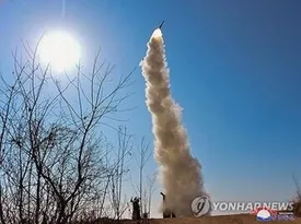 کره‌ شمالی چندین موشک کروز شلیک کرد