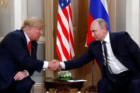 پوتین و ترامپ باهم دیدار می کنند؟