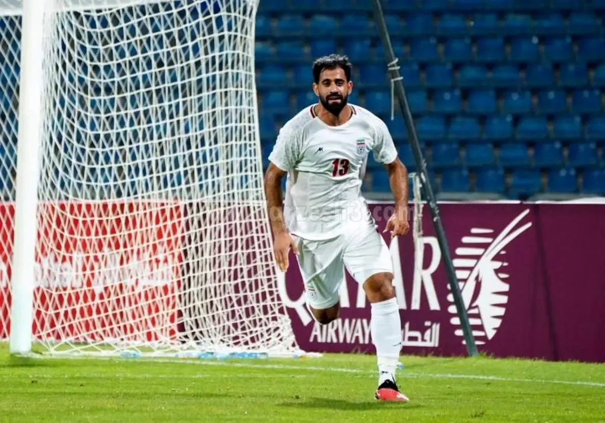 کنعانی‌زادگان گل زد و رقصید به دردسر افتاد