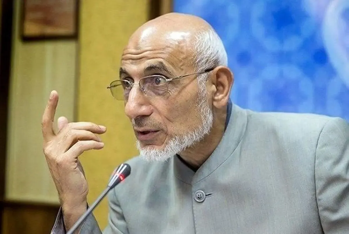 میرسلیم بیانیه داد: آن جمله را من نگفتم | رسانه‌ها با نشر خبر دروغ گناه بزرگی کردند