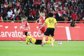 محل بازی پرسپولیس- سپاهان مشخص شد